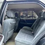 Toyota Crown 2001 из Китая
