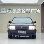 Toyota Crown 2001 из Китая