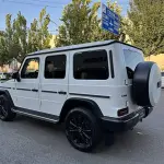 Mercedes-Benz G-Class 2024 из Китая