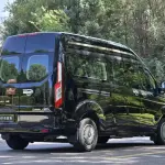 Ford Transit 2022 из Китая