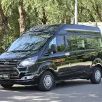 Ford Transit 2022 из Китая