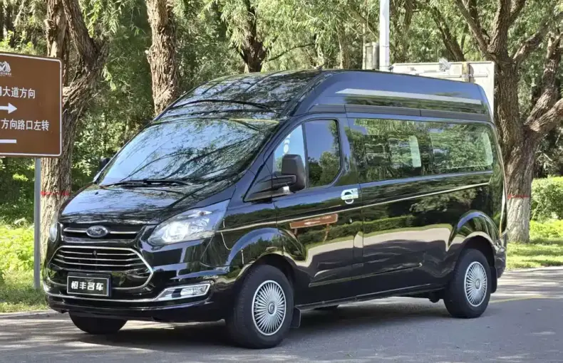 Ford Transit 2022 из Китая