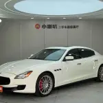 Maserati Quattroporte 2016 из Китая