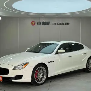 Maserati Quattroporte 2016 из Китая