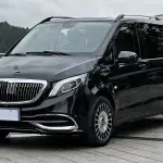 Mercedes-Benz Vito 2020 из Китая