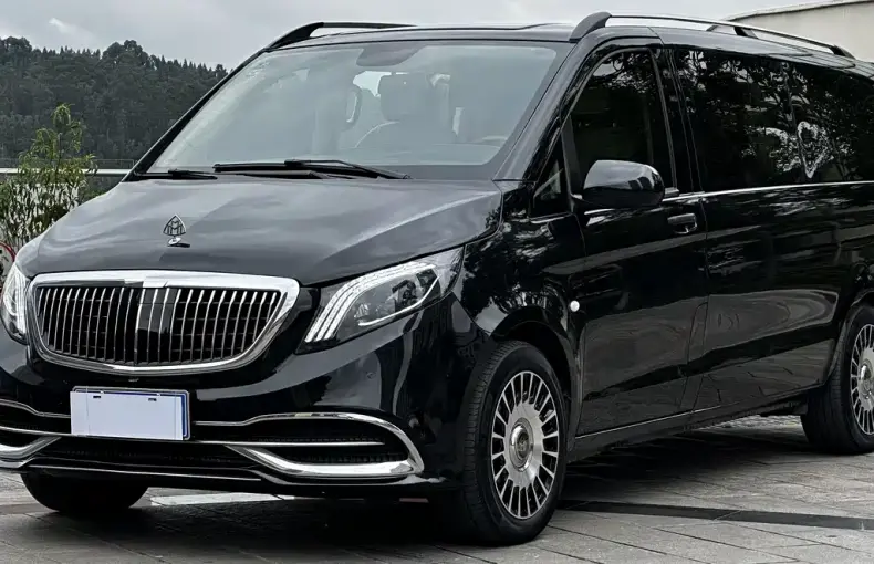 Mercedes-Benz Vito 2020 из Китая