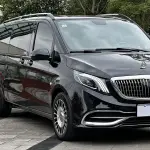 Mercedes-Benz Vito 2020 из Китая