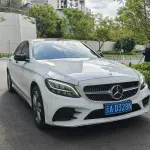 Mercedes-Benz C-Class 2021 156 л.с. 156 л.с. из Китая