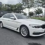 BMW 5 Series 2018 из Китая
