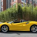 Ferrari 488 2019 из Китая