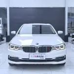 BMW 5 Series 2019 из Китая