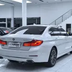 BMW 5 Series 2019 из Китая