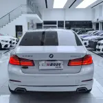 BMW 5 Series 2019 из Китая