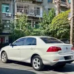 Volkswagen Bora 2015 из Китая