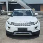 Land Rover Evoque (Import) 2013 из Китая