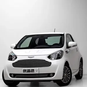 Aston Martin 2014 из Китая