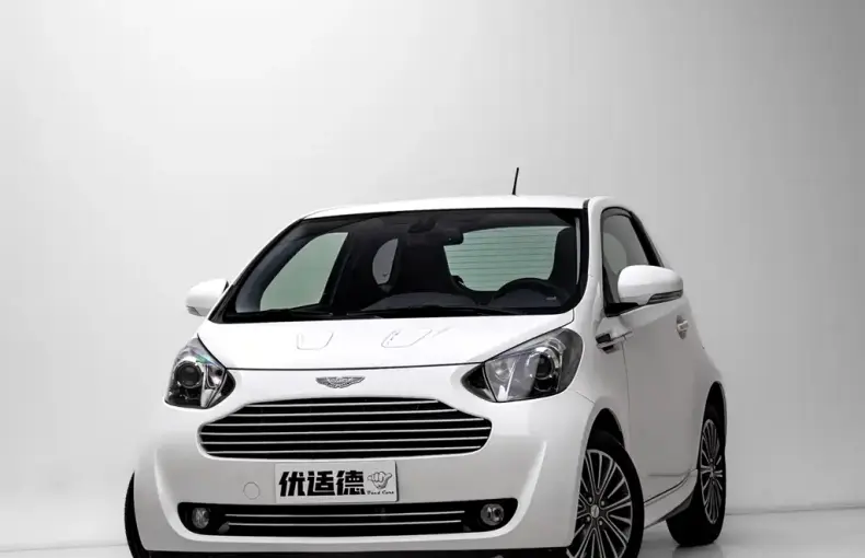 Aston Martin Martin 2014 из Китая