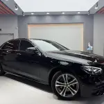 Mercedes-Benz E-Class 2021 из Китая