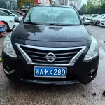 Nissan Sunny 2015 из Китая