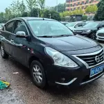 Nissan Sunny 2015 из Китая