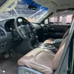 Nissan Patrol 2017 из Китая