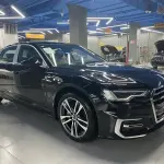 Audi A6L 2025 из Китая