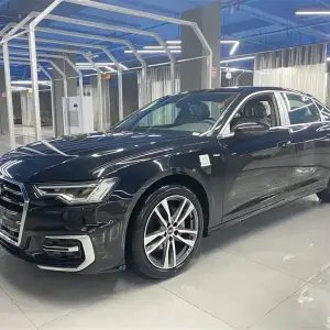 Audi A6L 2025 из Китая