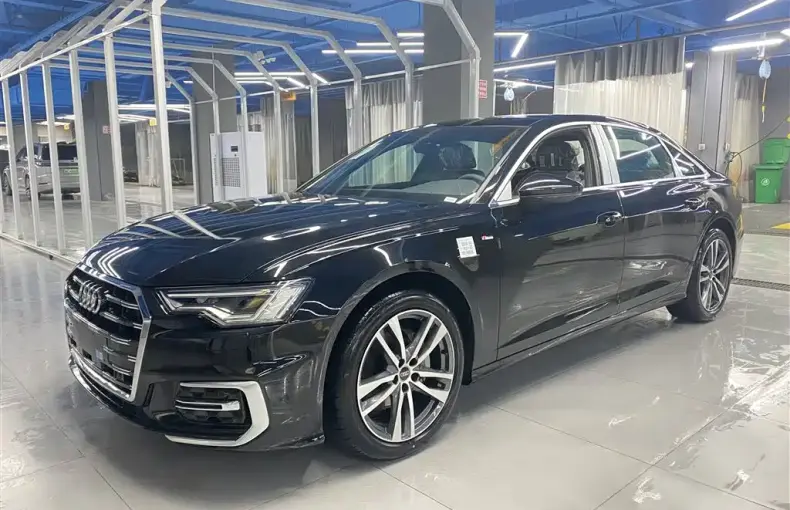Audi A6L 2025 из Китая