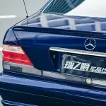 Mercedes-Benz S-Class 1994 из Китая