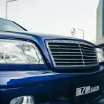 Mercedes-Benz S-Class 1994 из Китая
