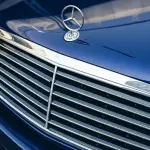 Mercedes-Benz S-Class 1994 из Китая