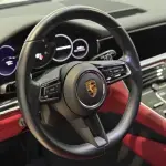 Porsche Panamera 2022 из Китая
