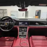 Porsche Panamera 2022 из Китая
