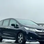 Honda Odyssey 2016 из Китая