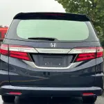 Honda Odyssey 2016 из Китая