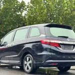 Honda Odyssey 2016 из Китая