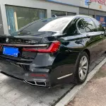 BMW 7 Series 2012 из Китая