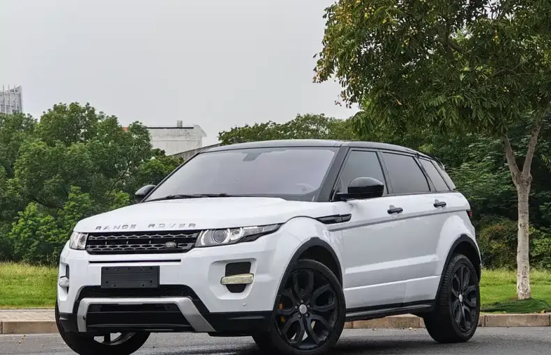Land Rover Evoque (Import) 2014 из Китая