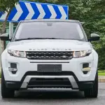 Land Rover Evoque (Import) 2014 из Китая
