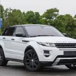 Land Rover Evoque (Import) 2014 из Китая