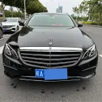 Mercedes-Benz E-Class 2018 из Китая