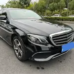 Mercedes-Benz E-Class 2018 из Китая