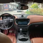 Maserati Ghibli 2021 из Китая