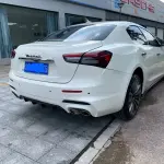 Maserati Ghibli 2021 из Китая