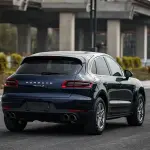 Porsche Macan 2017 из Китая