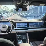 Geely Xingyue L 2023 из Китая