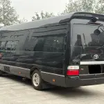 Toyota Coaster 2025 из Китая