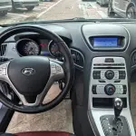 Hyundai Genesis Coupe 2010 из Китая