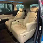 Toyota Alphard 2022 из Китая
