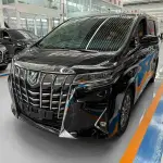Toyota Alphard 2022 из Китая